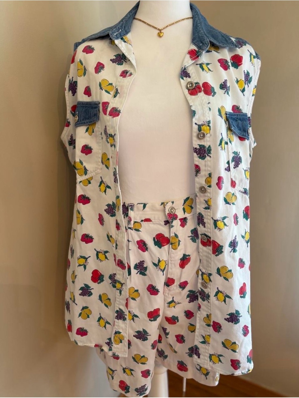 Rare 90s Vintage Winnie the Pooh matching set